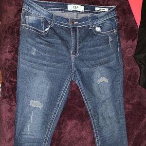 VGS Jeans Size 10